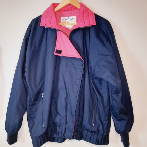 Trouble Free Clothing Oldo Windbreaker - Picture 6 of 6